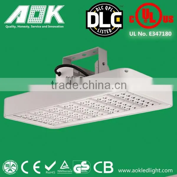 UL CUL DLC TUV SAA Aluminium Body Waterproofed 150W 100W 120W LED Tunnel Light photo-2