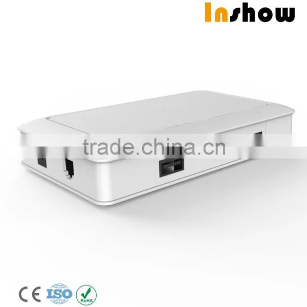 Inshow Low Price 6 Port Rechargeable Anti-theft Cell Phone Display Security System photo-6