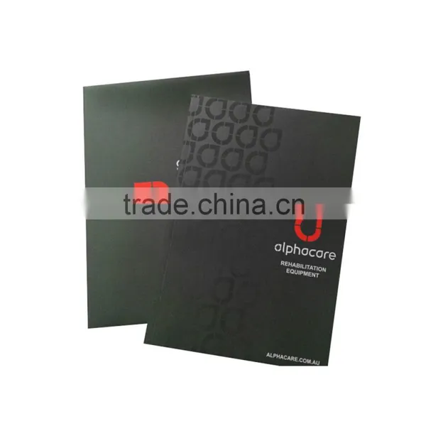 Custom Made Promotion Company Catalogue Printing Service photo-2