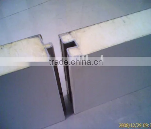 Clean Room Panel(PU Sandwich Panel & Injection Type Panel)