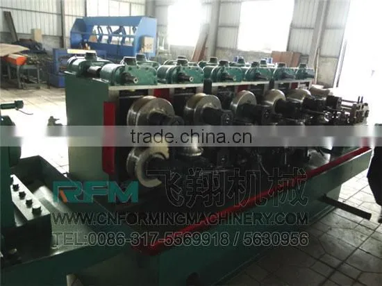 Carbon Steel High-frequency Welded Pipe Mill photo-3