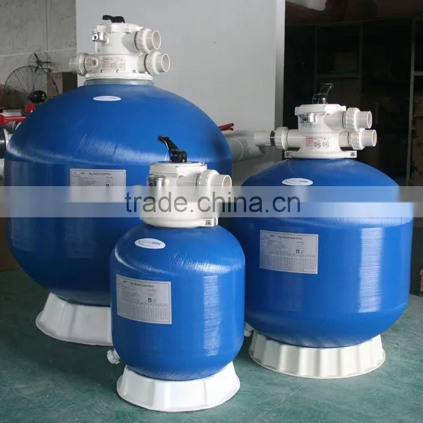Top Mounted 19"swimming Pool Sand Filter From China Supplier photo-2