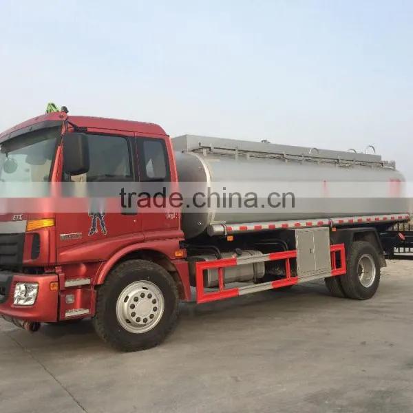 Auman Foton Heavy Oil Tanker Truck Price for Sale in Dubai, Southafrica photo-2