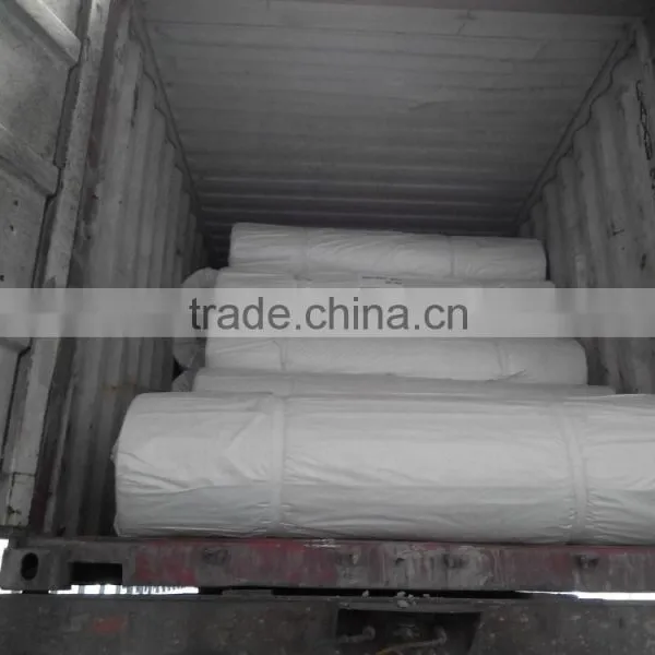 Polyester Mat for SBS & APP Waterproofing Membrane photo-3