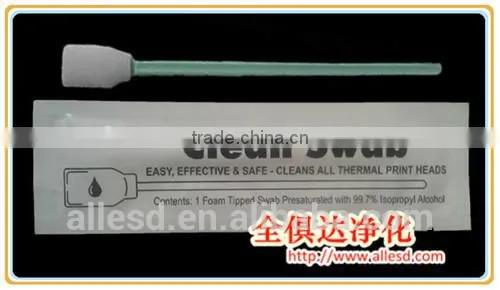 Industrial Cleaning Swabs Cleanroom Foam Swabs photo-5