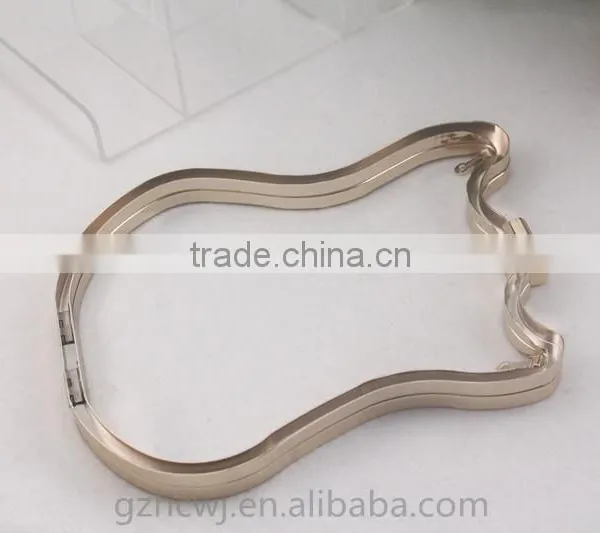 Special Design Metal Box Frame With Plastic Case photo-3
