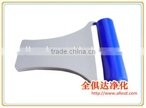 Plastic Handle Silicon Sticky Roller / Cleanroom Sticky Roller photo-3