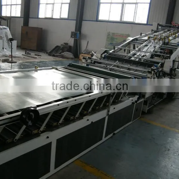 Full Automatic Flute Laminating Machine for Carton Box Machine photo-3