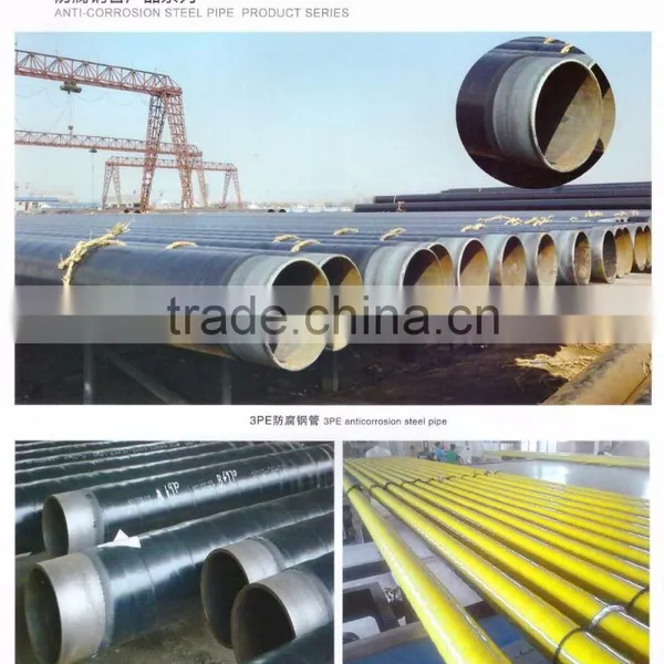 Anti-corrosive Compound Pipe photo-3
