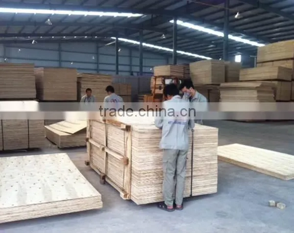 BC PLYWOOD FOR PACKING FORM VIET NAM