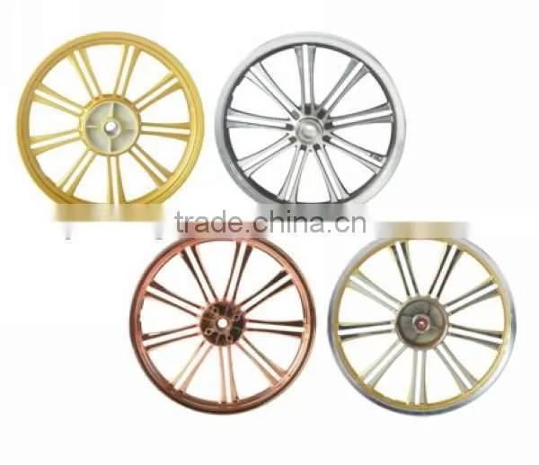 Motorcycle Wheel