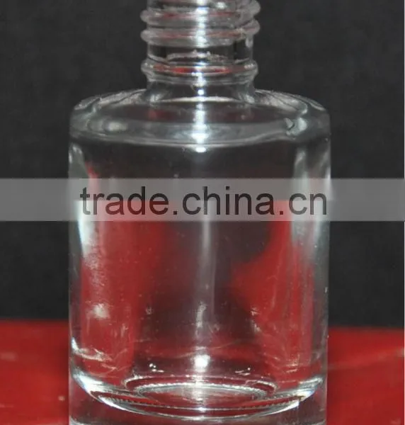 11ML Round Nail Polish Bottles With Round Cap photo-3