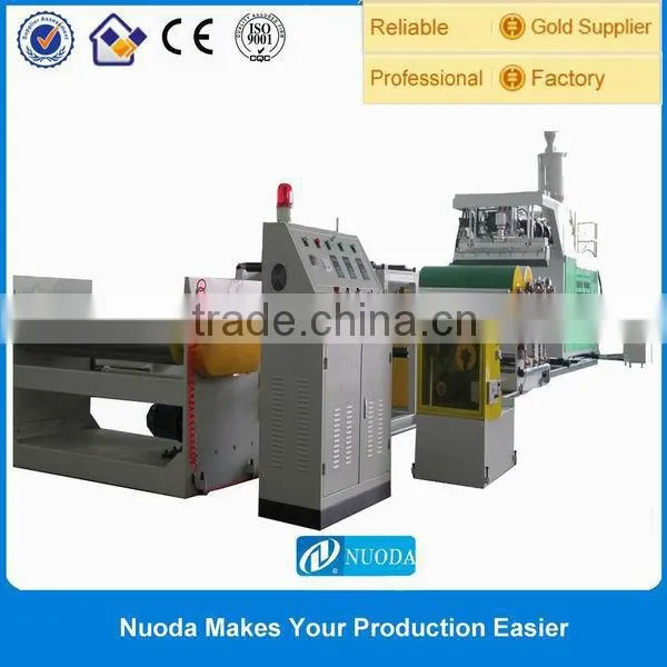 Hot Melt Surgical Gown Laminating Making Machine photo-2