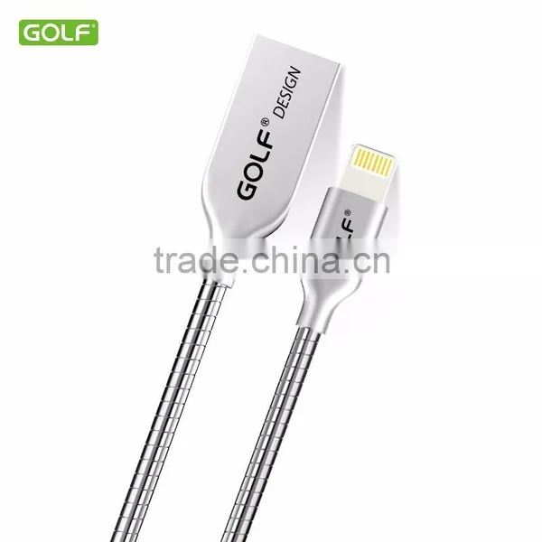 Cellphone Accessories 1m USB Data Lighting Charging Cable for Wire Charger Wholesale High Quaity Usb Cable photo-3