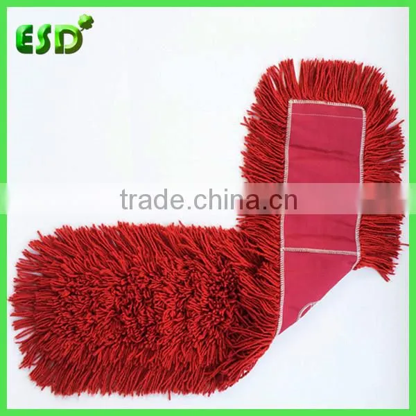 ESD Industrial Floor Cleaner Mop Flat,Cleaning Floor Flat Mop Most Popular