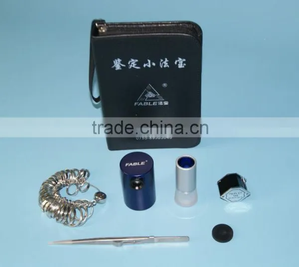 Professional Multi-functional Diamond Mosaic Gem Toolkit FDM-6 photo-4