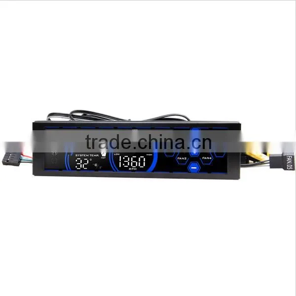 Alseye A-100L(B) pc Fan Speed Controller photo-2