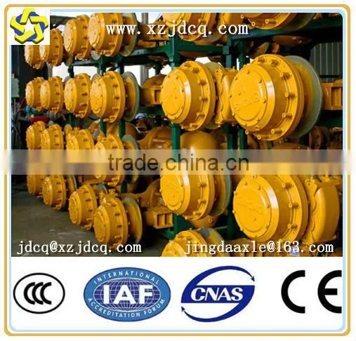 XCMG Drive Axle Manufacturing Supplier Construction Machinery Wheel Loader Axle Xcmg Axle 408100433 Manufacturer Supplier photo-6