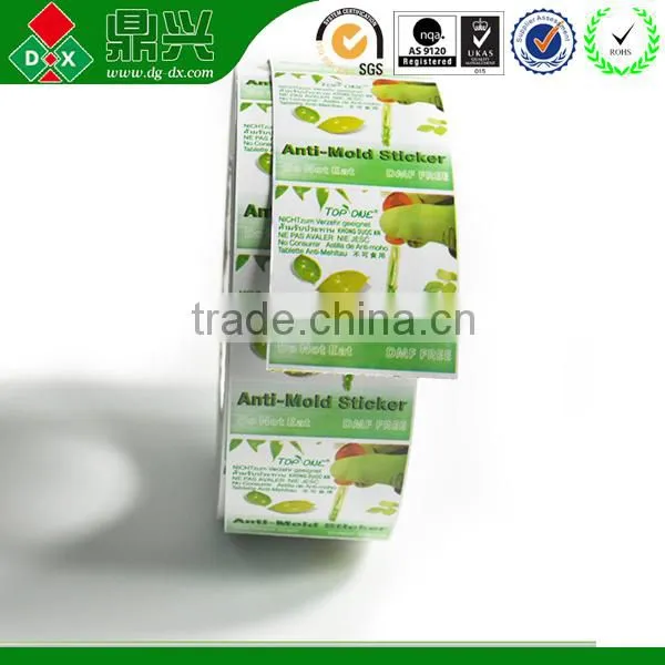 2015Hot Selled Low Order Quantity Factory Supply High-tech Mould-proof Anti-mold Agent Chips photo-2