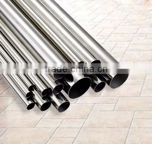 304 304L 321 316 316l 310S Stainless Steel Seamless Pipe photo-4
