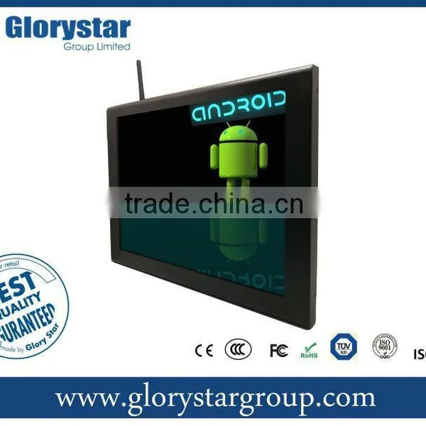 Android Tablet JARVIS for Pop and Pos Product Touch Screen Interactives Digital Signages Pop Pos Promotional
