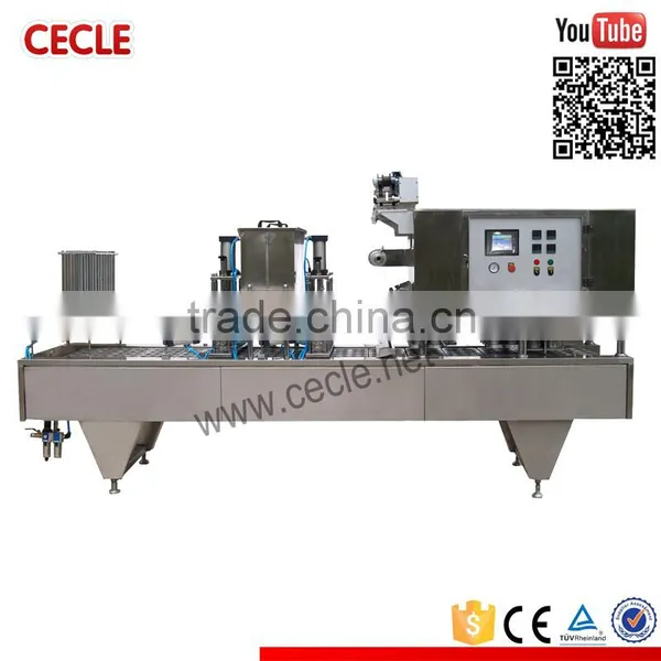 CF-4 Coffee Filling Machine