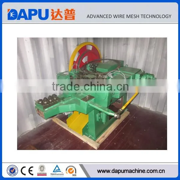 Direct Factory Cheap Wire Nail Making Machine photo-3