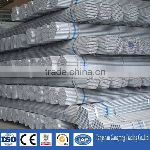 1.5, 8 Inch Schedule 40 Galvanized Steel Pipe photo-5
