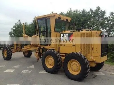 USED MACHINERIES - CAT 140K GRADER (3786) photo-2