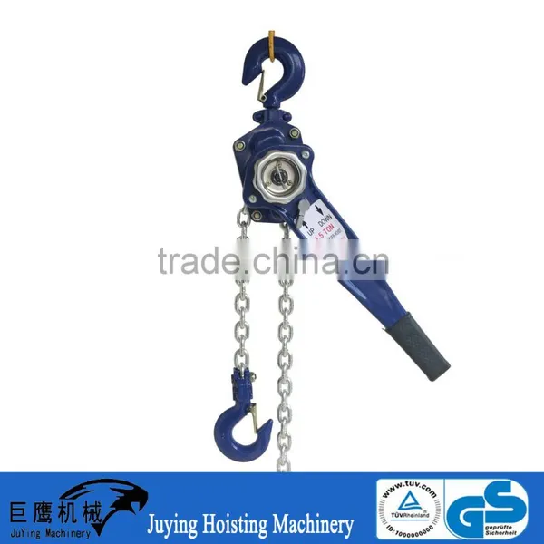 Light Duty VA Type Chain Lever Hoist Puller photo-5