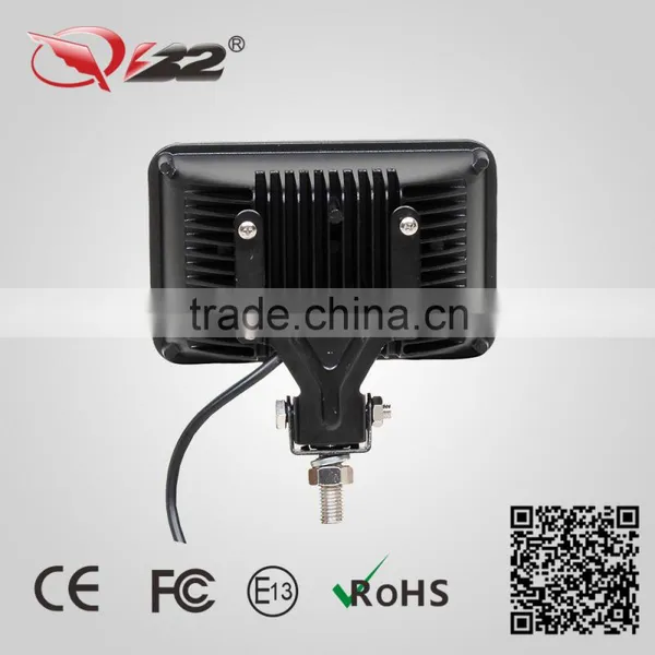Factory Price 5" 45w Truck Led Work Lamp 24v Led Truck Light photo-4