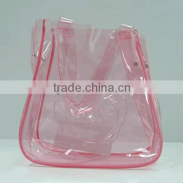 2012 Newest PVC Tote Bag