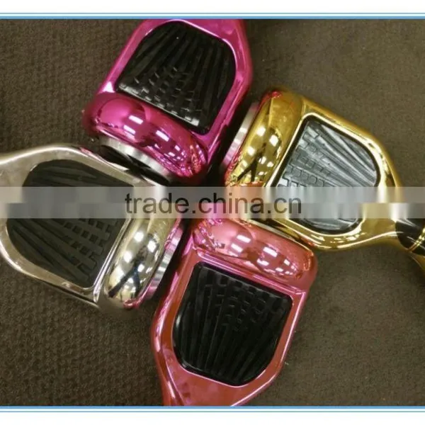 New Popular Chromed Balance Board 2 Wheel Self Balance Scooter Smart Balance Scooter