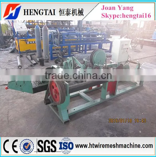 Single Strand Barbed Wire Making Machine photo-2