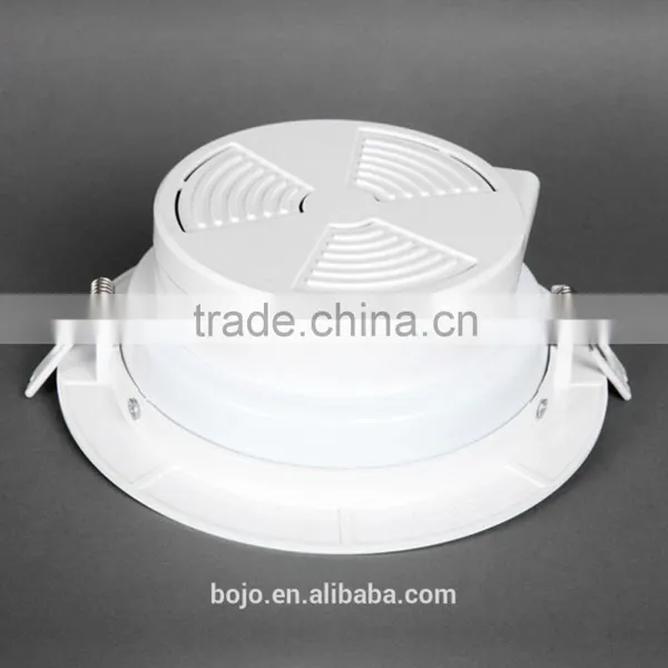 SMD Type Acrylic Cover Recessed COB LED Downlight 15w photo-4