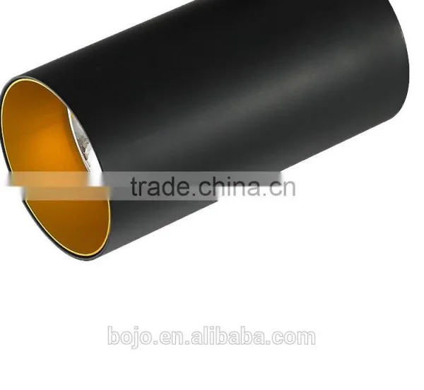 Zhongshan Factory Supply 20w Dimmable Led Track Light With Black and Golden Anti-glare photo-3
