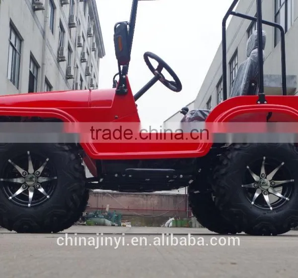 China Product Teenager Crazy 200cc Mini Jeep photo-3