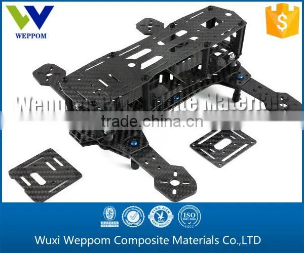 Carbon Fiber RC Helicopter Parts photo-3