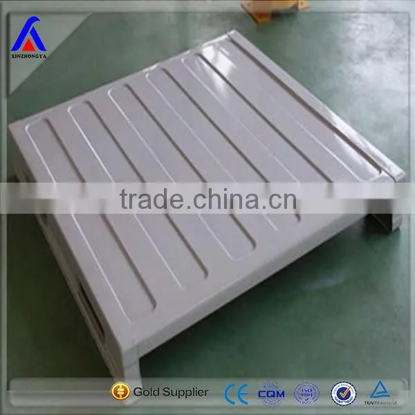 China supplier hotsale rubber pallet