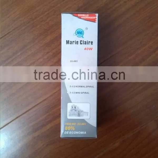 Energy Saving Lamp Factory photo-3
