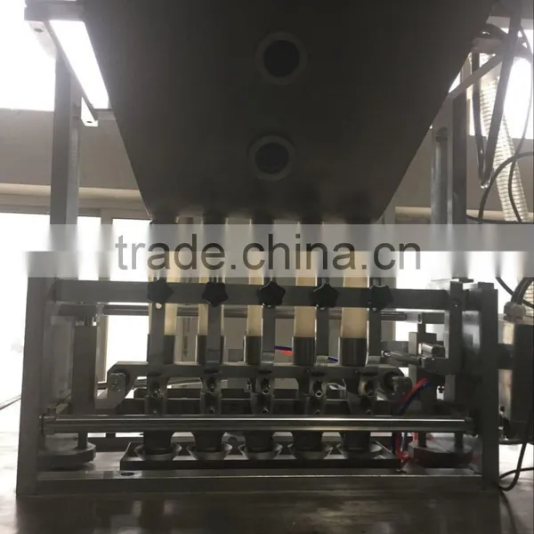 Multi-lane Automatic Vertical Sachet Packing Machine Price photo-4