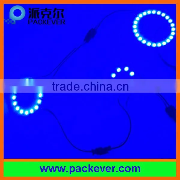 5V SK6812 SK6812 WS2812B Ws2812 Full Color RGB 5050 Addressable Programmable LED Ring photo-4