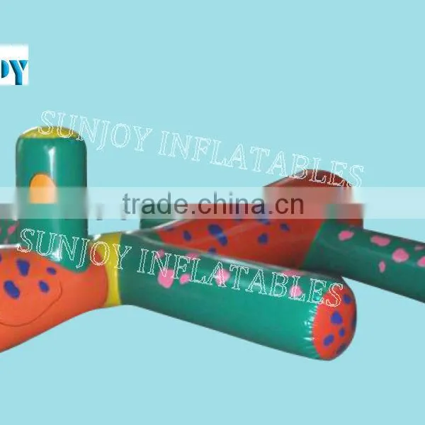 2016 Special Amusement Inflatable Water Game Park Equipment Aquapark photo-3