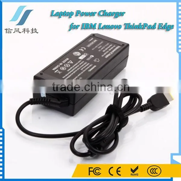 4.5A 20V AC Adapter for Lenovo ThinkPad E431 E531 Laptop Charger photo-2