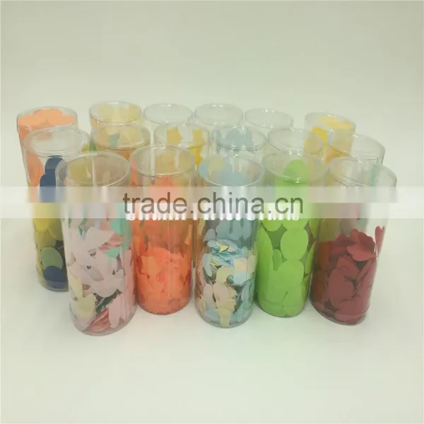 2016 New Products Wedding Metallic Confetti photo-5