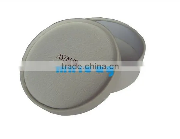 Custom Design Small Round Paper Tube Packaing for Cosmetic/ Glass Bottle