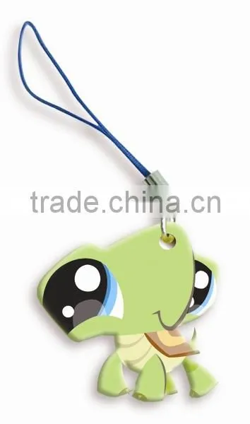 Personalized Cartoon PVC Patch Gifts Label photo-6