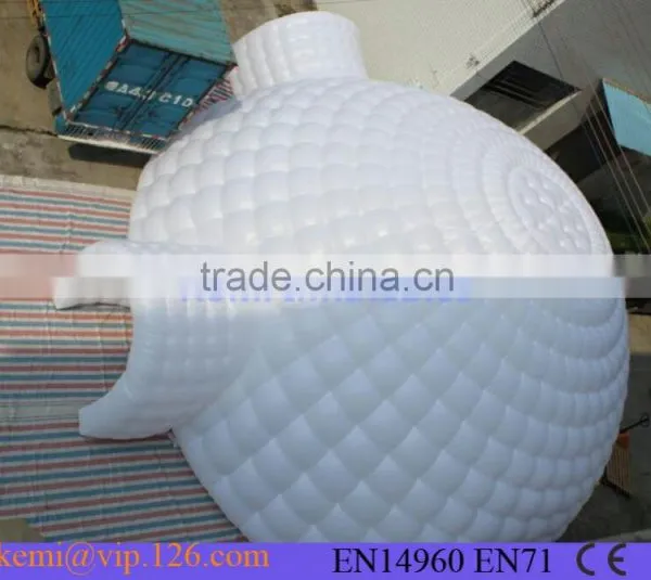 Inflatable Dome Tent photo-3