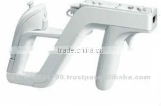 Zapper Gun for Wii, Game Accessory Video Game Accessories