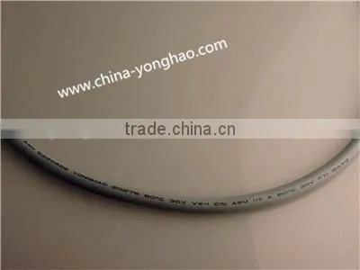 Flexible Wire RVV Electric Cable UL 20276/PVC Insulated Wire/colorful Electrical Wire Cable photo-5